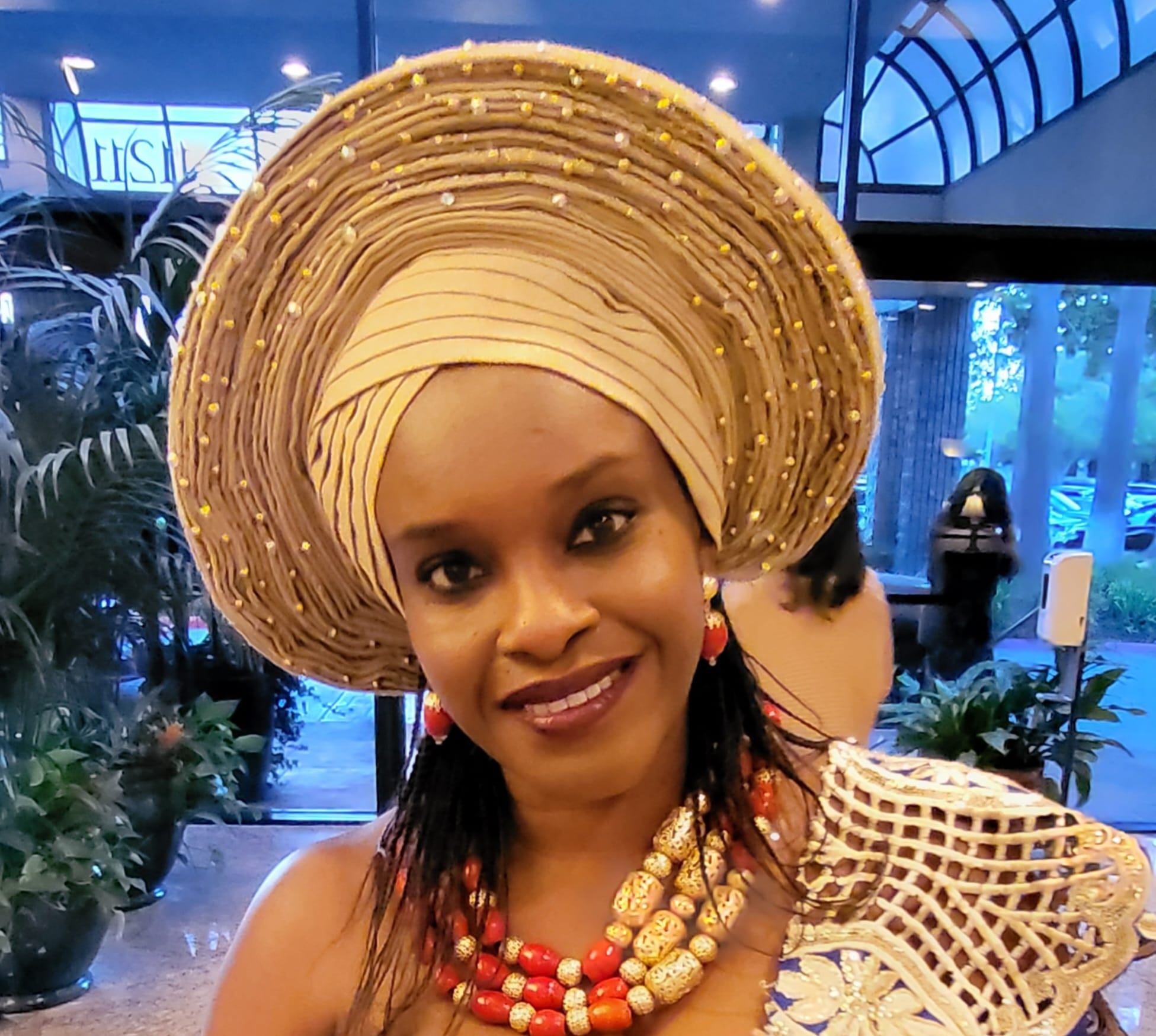 Prof. Rose-Margaret Ekeng-Itua - Chairperson